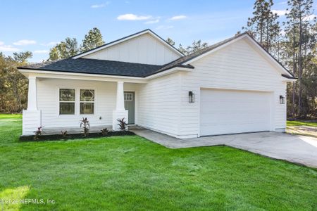 New construction Single-Family house 8330 Nw 188Th Ave, Starke, FL 32091 - image