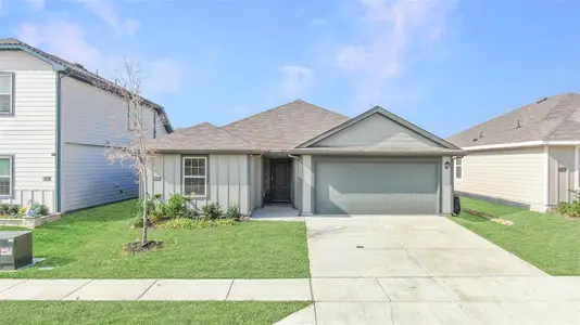 New construction Single-Family house 6538 Diver St, Princeton, TX 75407 - image
