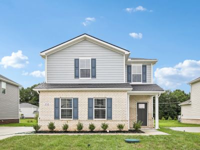 New construction Single-Family house 3132 Citrine Dr, Murfreesboro, TN 37127 plan Finley - image