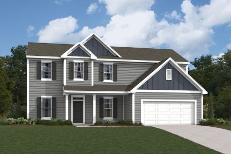 New construction Single-Family house 242 Sugar Hill Rd, Troutman, NC 28166 null- photo 4 4