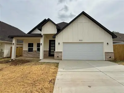 New construction Single-Family house 5032 Chapman St, Fort Worth, TX 76105 - image