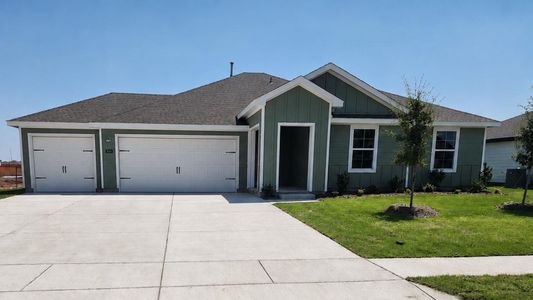 New construction Single-Family house 505 White Willow Dr, Josephine, TX 75173 plan Dean - image