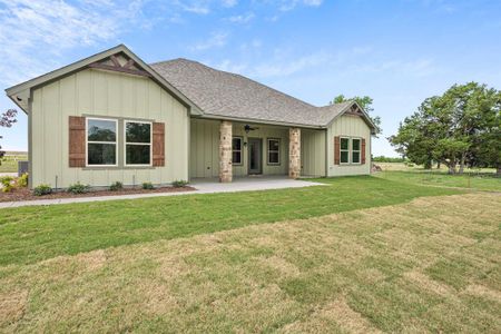 New construction Single-Family house 3117 Fm 499, Greenville, TX 75401 - image