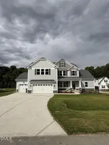 New construction Single-Family house 271 Busterfield Ct, Benson, NC 27504 - image