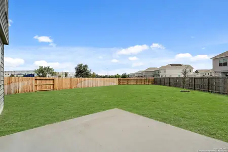 New construction Single-Family house 10106 Carnelian Cv, San Antonio, TX 78245 plan The Augusta - image