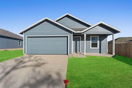 New construction Single-Family house 116 Ellendale Pl, Fredericksburg, TX 78624 plan Ramsey - image