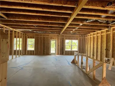 New construction Single-Family house 4283 Halkirk Dr, Fayetteville, NC 28312 - image 5