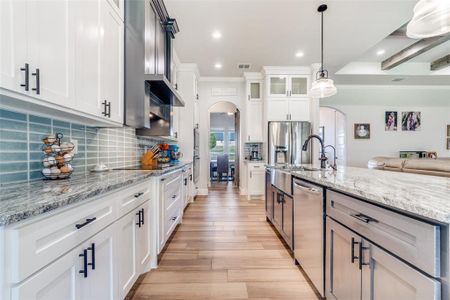 New construction Single-Family house 1036 Kessler Rd, Brock, TX 76087 - image 17