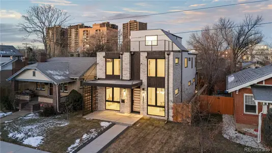 New construction Single-Family house 357 S Franklin St, Denver, CO 80209 - image