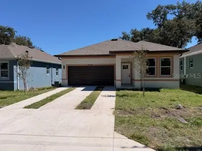 New construction Single-Family house 8703 N 48Th St, Tampa, FL 33617 - image