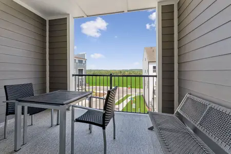 New construction Condo house 405 Grove Overlook Ln, Unit 200, Wake Forest, NC 27587 plan The Julianne - image