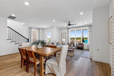 New construction Single-Family house 1017 Karis Blvd, Crowley, TX 76036 plan The Mason - image 15