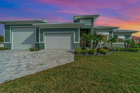 New construction Single-Family house 5407 Sw 16Th Pl, Unit 69, Cape Coral, FL 33914 - image