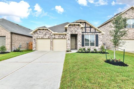 New construction Single-Family house 5017 Duck Cove Circle, Royse City, TX 75189 Cottonwood P- photo 0