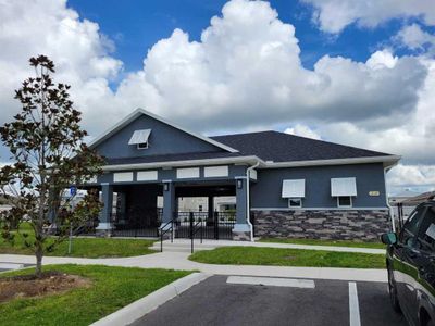 New construction Single-Family house 8344 Sw 57Th Ct, Ocala, FL 34476 plan 2508 - image