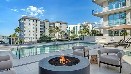 New construction Condo house 253 Golden Gate Pt, Unit 902, Sarasota, FL 34236 - image