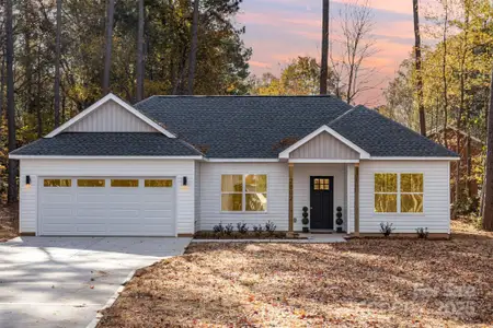 New construction Single-Family house 2802 Walkup Ave, Monroe, NC 28110 - image