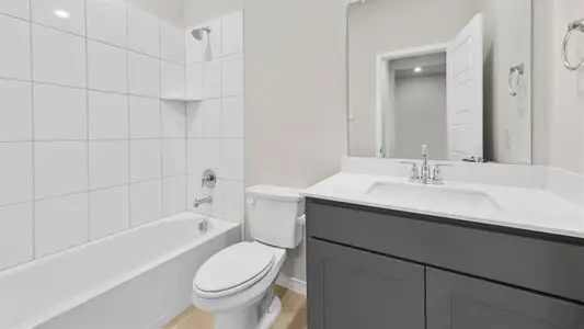 New construction Single-Family house 3508 Texoma Ln, Celina, TX 75009 plan Bastrop - image