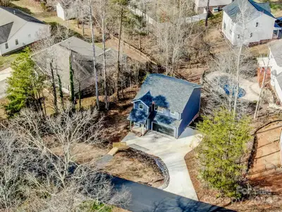 New construction Single-Family house 202 Phillip Dr, Granite Quarry, NC 28146 null- photo 47 47