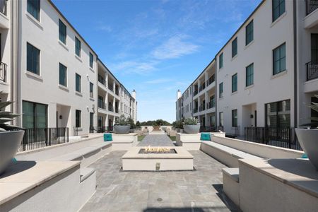 New construction Condo house 5270 Town And Country Blvd, Unit 311, Frisco, TX 75034 plan Plan 2568 - image