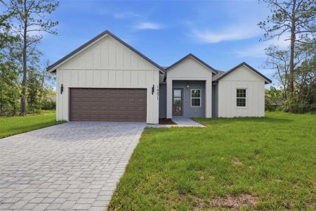 New construction Single-Family house 14471 Sw 61St Ct, Ocala, FL 34473 - image