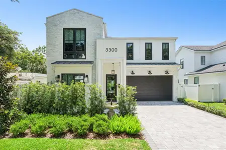 New construction Single-Family house 3300 Oberlin Ave, Orlando, FL 32804 - image
