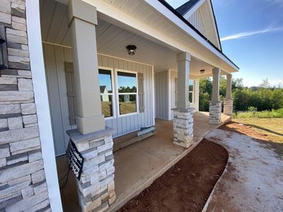 New construction Single-Family house 349 Tegan Ct, Lyman, SC 29365 - image