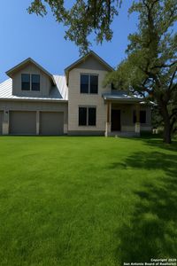 New construction Single-Family house 5 Squaw Cir, Wimberley, TX 78676 - image