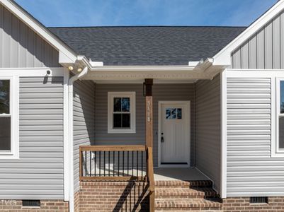 New construction Single-Family house 9618 Stallings Rd, Spring Hope, NC 27882 null- photo 2 2