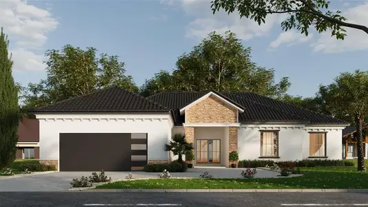 New construction Single-Family house 5410 Parker Estates Lp, Lakeland, FL 33811 - image