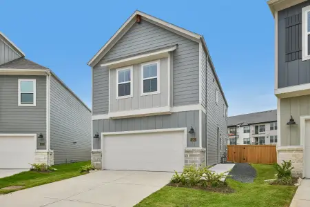 New construction Single-Family house 1003 Cedar Place Ln, Missouri City, TX 77459 plan The Winston (S120) - image