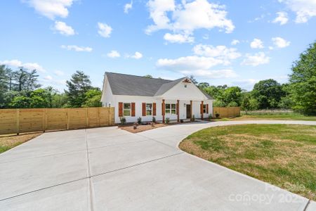 New construction Single-Family house 2363 Reepsville Rd, Lincolnton, NC 28092 - image