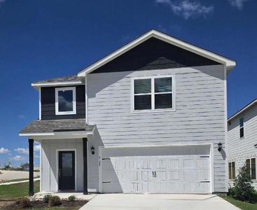 New construction Single-Family house 14120 Golden Valley Rd, Ponder, TX 76259 null- photo 0 0