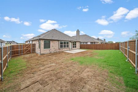 New construction Single-Family house 705 Bass Lake Ln, Cleburne, TX 76033 - photo 26 26