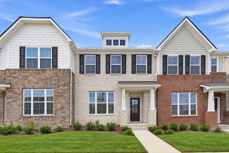 New construction Single-Family house 713 Lamford Dr, Lebanon, TN 37090 plan Morgan - image