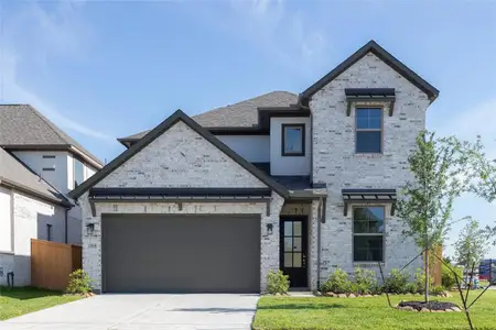New construction Single-Family house 12810 Raemoir, Humble, TX 77346 - image