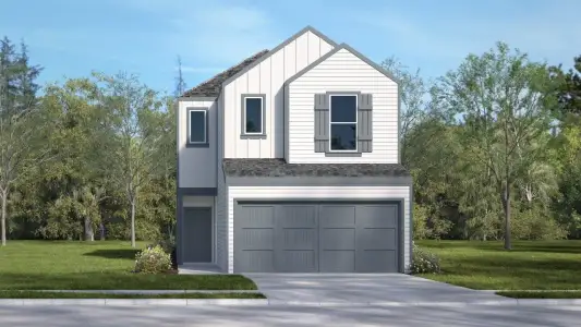 New construction Single-Family house 6097 Crane Blvd, Dallas, TX 75237 plan Cardinal - image
