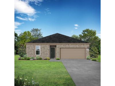 New construction Single-Family house 1509 Northview Ln, Josephine, TX 75173 plan The Redbud A - image