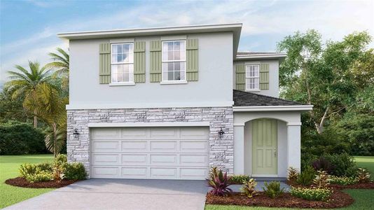 New construction Single-Family house 3222 Hilltop Circle, Bradenton, FL 34211 - photo 0