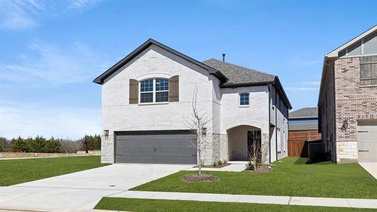 New construction Single-Family house 2142 Sunnymede Dr, Forney, TX 75126 Sweetwater U- photo 3 3