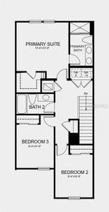 Second Floor Plan