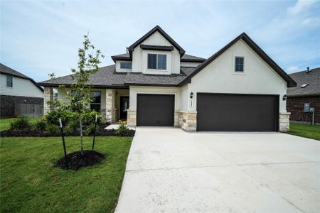 New construction Single-Family house 312 Proctor Grv, Cibolo, TX 78108 Weimer- photo 0 0