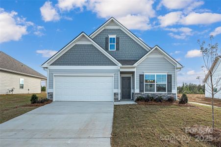 New construction Single-Family house 2234 Catawba Trace Dr, Unit 004, Catawba, NC 28609 Caldwell- photo 0