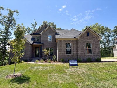 New construction Single-Family house 503 Claire Ct, Unit 61, Lebanon, TN 37090 plan Langford - image