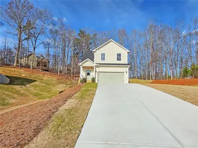 New construction Single-Family house 6210 Carlys Wy, Gainesville, GA 30506 - image