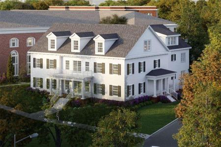 New construction Condo house 1200 Ponce De Leon Ave, Unit B4, Atlanta, GA 30306 - image