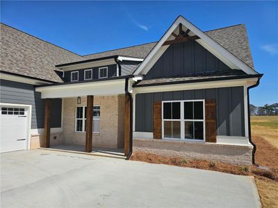 New construction Single-Family house 1452 Alcovy Station Rd, Covington, GA 30014 null- photo 36 36