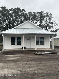 New construction Single-Family house 4665 Sixth Avenue, Saint Augustine, FL 32095 - photo 0