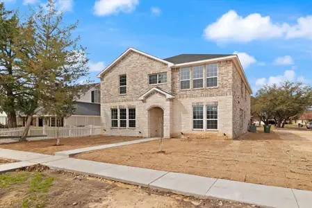 New construction Single-Family house 301 S Stewart Ave, Lancaster, TX 75146 null- photo 1 1