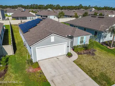 New construction Single-Family house 97 Zancara St, Saint Augustine, FL 32084 plan Longwood - image